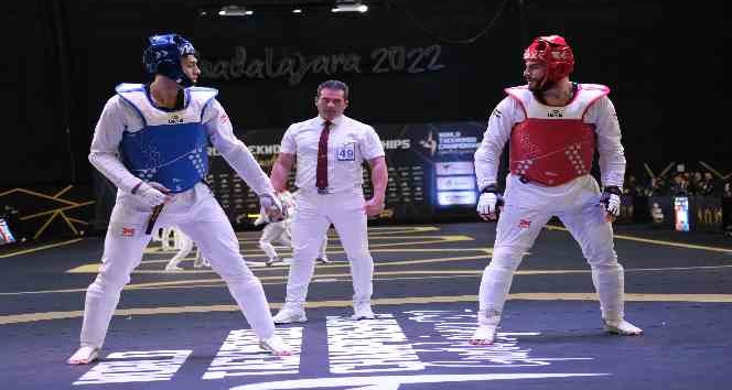 Nafia Kuş, Muhammed Emin Yıldız ve Emre Kutalmış Ateşli, Dünya Şampiyonası’nı tamamladı