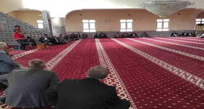 Silopi’de din görevlilerine ’Kadına yönelik şiddete karşı’ semineri