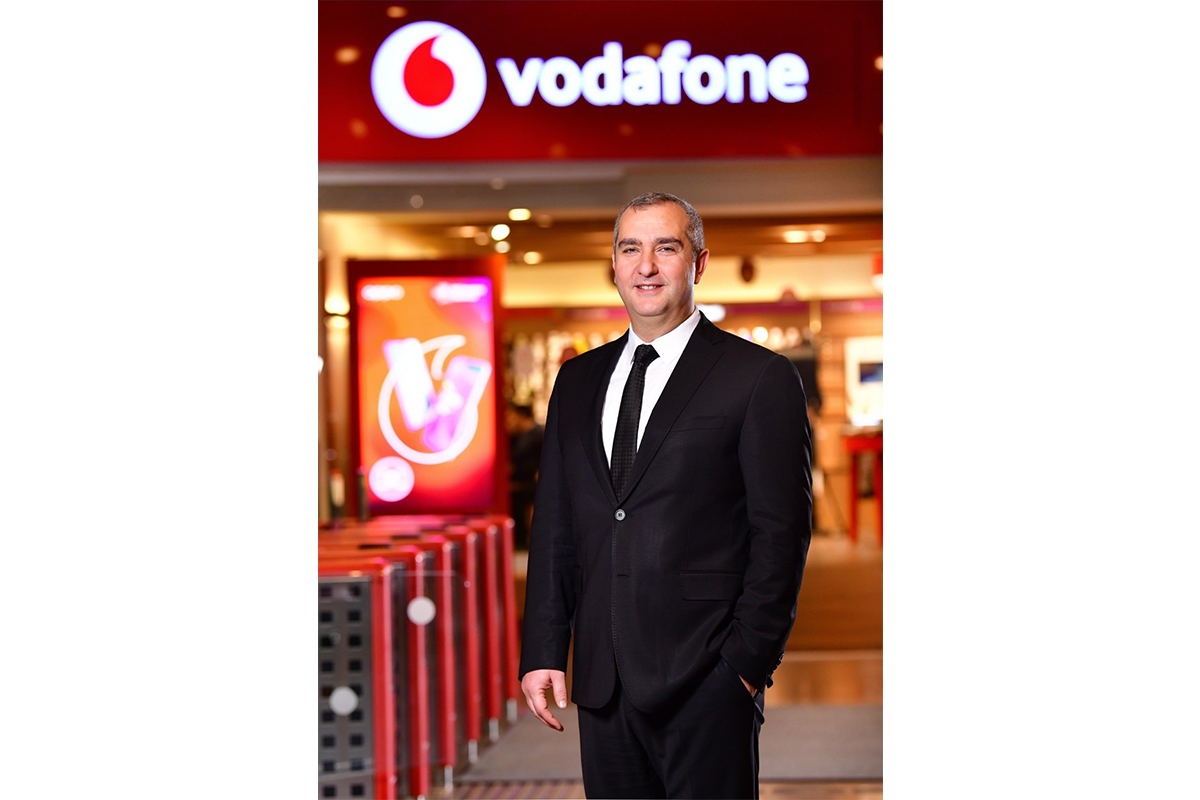 Vodafone’dan yerlilikte önemli adım