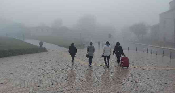 Mimar Sinan’ın ustalık eseri Selimiye gözden kayboldu