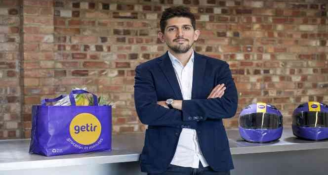 Getir’den Avrupa’da iş birliği