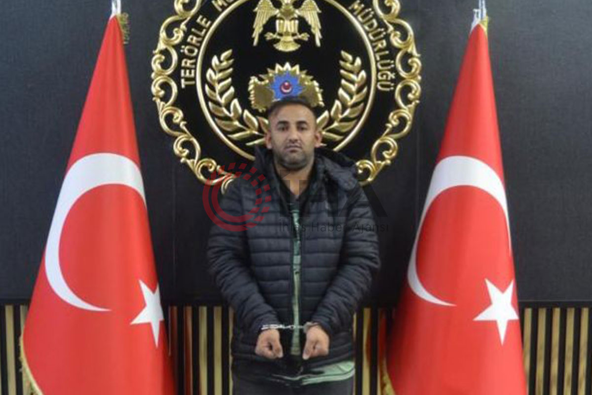 Taksim&#039;deki terör saldırısının kilit isimlerinden biri daha gözaltına alındı