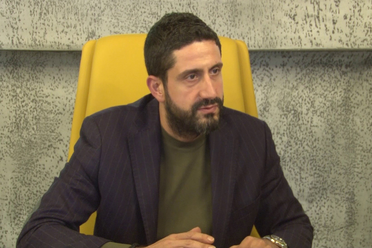 Atilla Koç 'Şampiyonluk adayım Galatasaray' İhlas Haber Ajansı