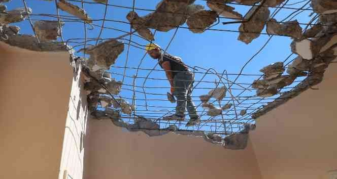 Mardin’in turizmi için 132 bağımsız yapı yıkıldı