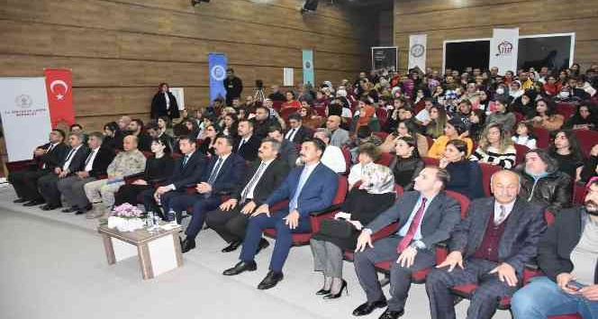 Siirt 5. Uluslararası Kısa Film Festivali sona erdi