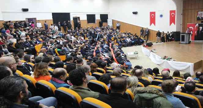 Savunma Sanayii Başkanı Prof. Dr. İsmail Demir: "Stratejik ürünlerde biz yabancı bağımlısı olamayız"