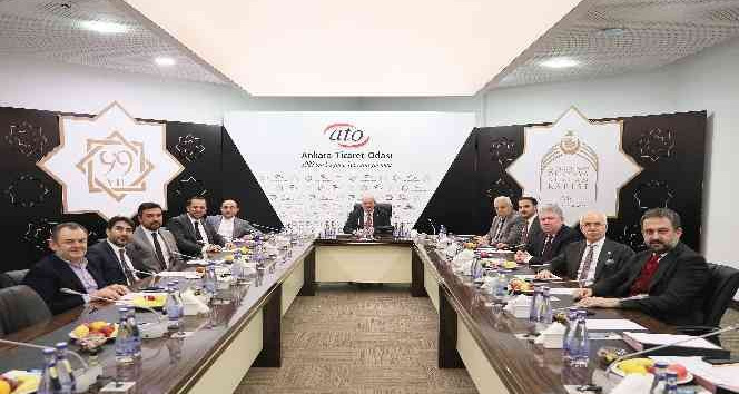 Ankara Ticaret Odası’nın yeni yönetim kademeleri belirlendi