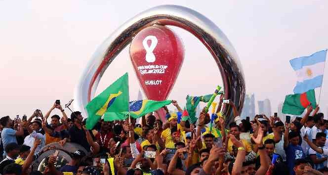 2022 FIFA Dünya Kupası heyecanı başlıyor