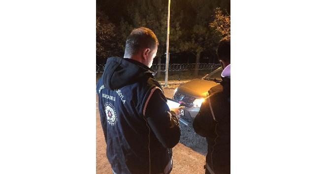 Kırklareli’nde 348 kaçak göçmen yakalandı