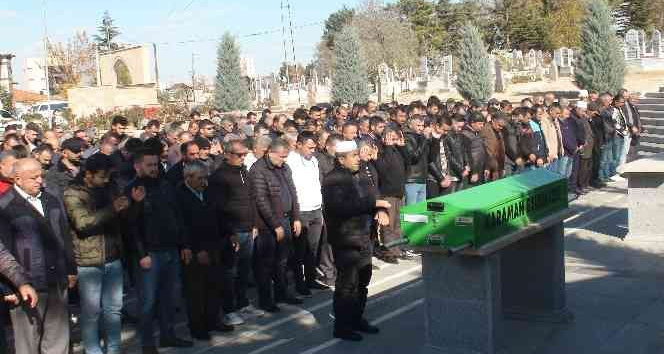 Karaman’da silahlı saldırıda ölen şahıs son yolculuğuna uğurlandı
