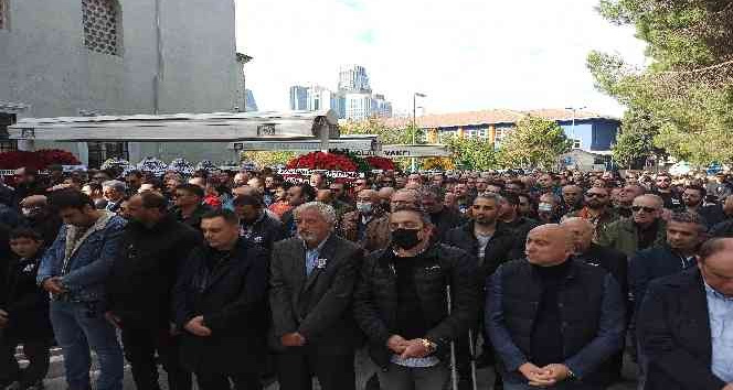 Yavuz Kocaömer son yolculuğuna uğurlandı