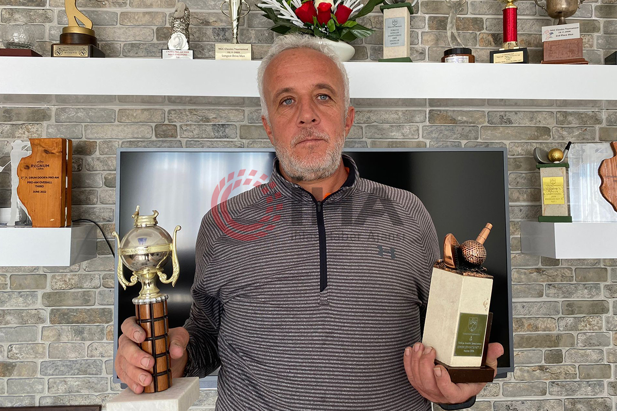 Türkiye şampiyonluğundan oto yıkamacılığına