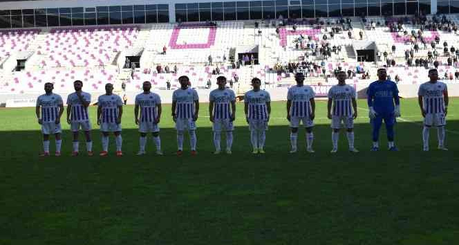 TFF 3. Lig: 52 Orduspor: 1 - Karbel Karaköprü Belediyespor: 0