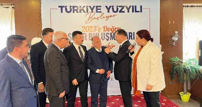 CHP, İYİ Parti ve Yeniden Refah’tan AK Parti’ye katılım