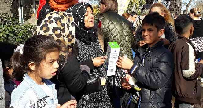 Keşan’ın kurtuluş gününde izdiham