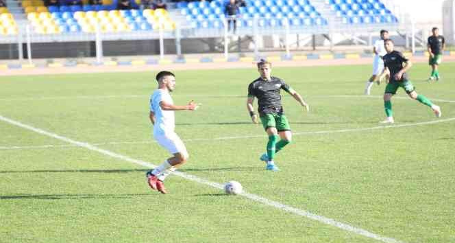 TFF 3. Lig: Fatsa Belediyespor: 2 - Akhisarspor: 1