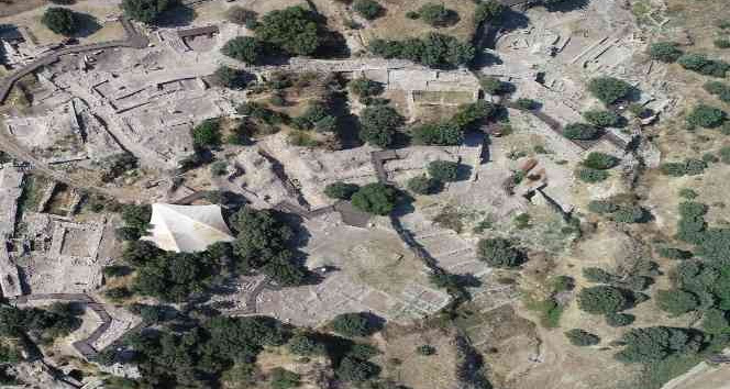 Troya Müze Müdürü Rıdvan Gölcük: "Müze sayesinde antik kentin yerinin de Türkiye’de olduğu vurgusu oldukça artıyor"