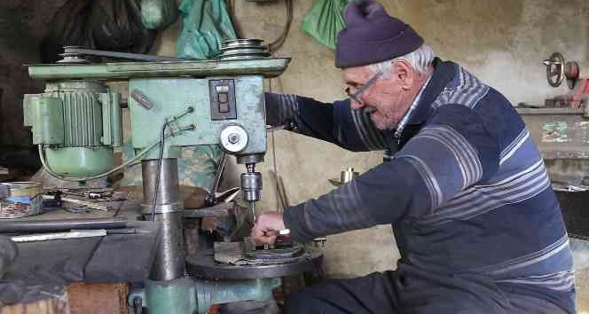 Kantarcılık mesleğinin son temsilcileri zamana direniyor