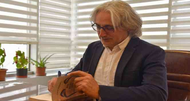 Prof. Dr. İlhami Yurdakul eserleri ile ikinci kez ödüle layık görüldü