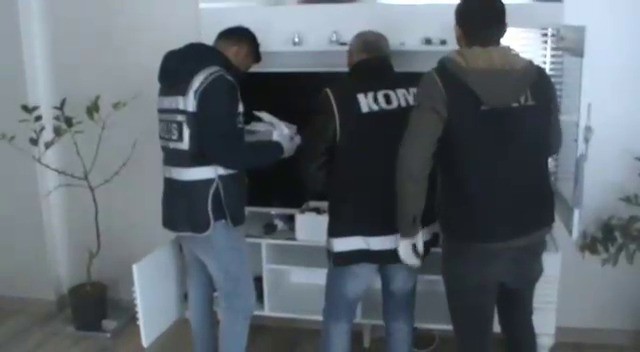 Siirt’te tefecilikten gözaltına alınan şüpheliler serbest bırakıldı
