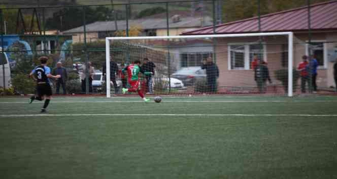 Çaydeğirmeni Belediyespor  sahada rüzgar estirdi