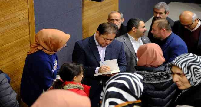 Akdağmadeni’nde peygamber efendimizin hayatından kesitler sunuldu