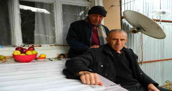 Kafasına vurulan elmanın rengini ve cinsini biliyor