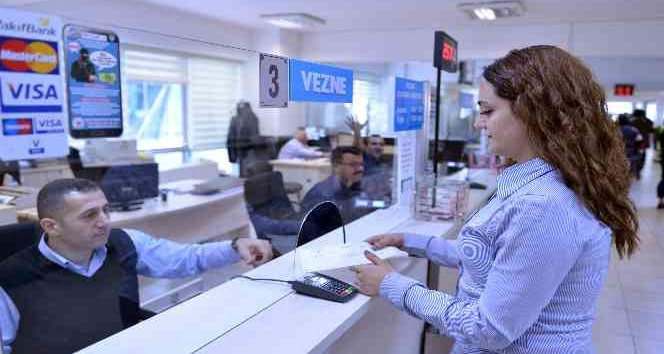 Muratpaşa’da vezne saatleri düzenlendi