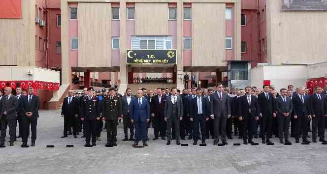 Mardin’in ’Onur Günü’ törenle kutlandı