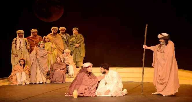 NEVÜ’de ‘Leylâ ile Mecnun’ Tiyatro Oyunu sahne alacak