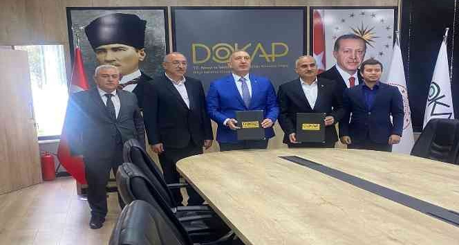 Kumru’da ‘Tarımsal Ürünler İşletme Tesisi’ kurulacak