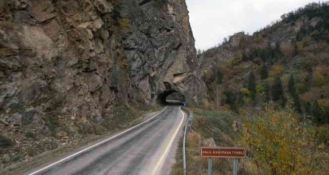 Çekiç ve murç kullanılarak beden gücüyle yapıldı, 135 yıldır hizmet veriyor
