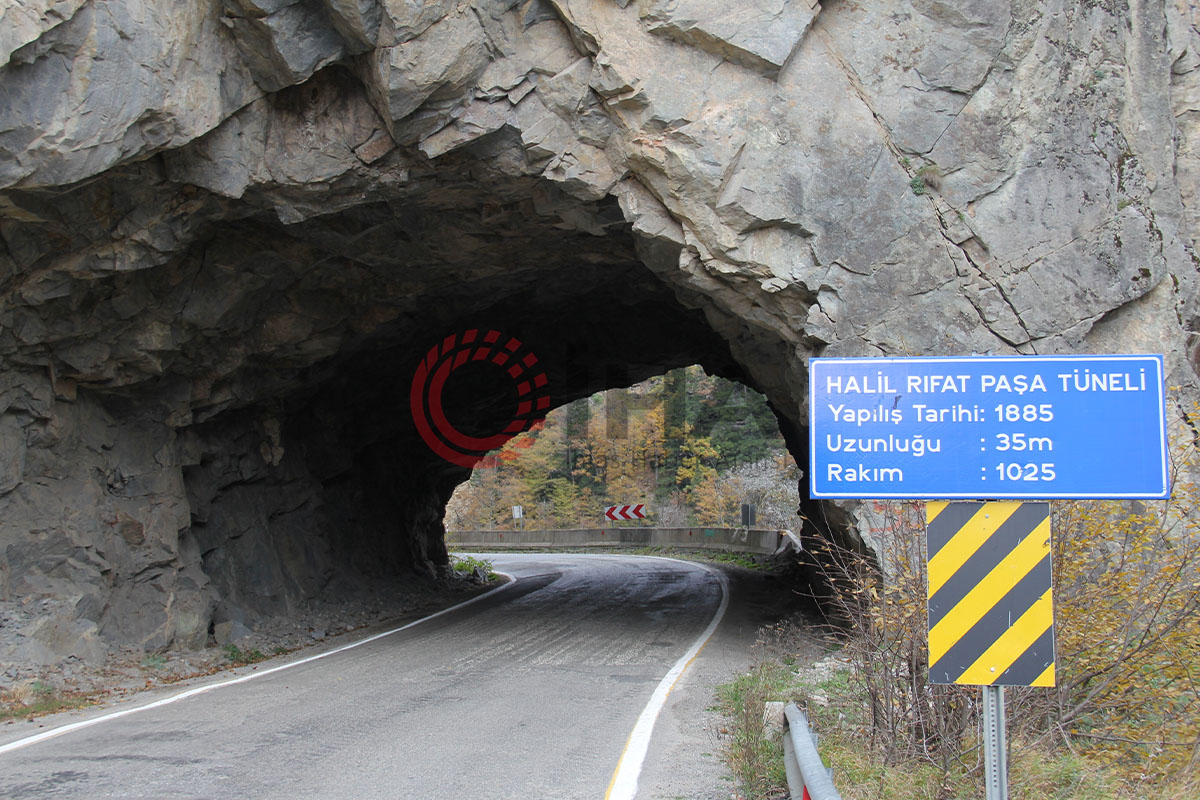 Çekiç ve murç kullanılarak beden gücüyle yapıldı, 135 yıldır hizmet veriyor