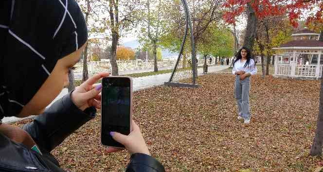 O ilde sonbahar yapraklarının süpürülmesi yasaklandı