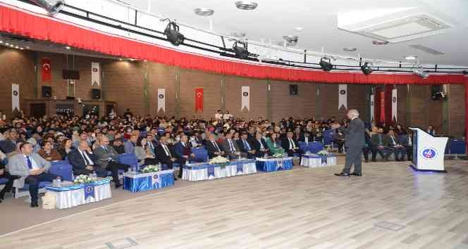 NEVÜ’lü öğrenciler ‘1.UNİKOP Öğrenci Kalite Buluşması’na katıldı