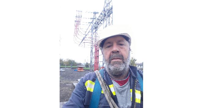 Trafo onarımında elektrik akımına kapılan işçi yaralandı