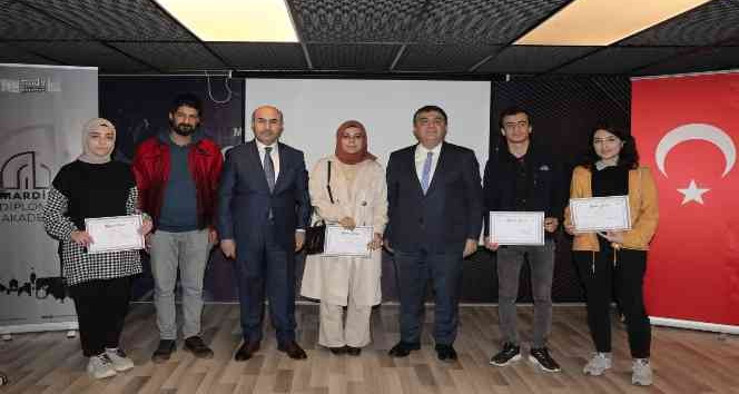 Mardin Diplomasi Akademisi’nin 5. dönem başvurularına yurt dışından katılım