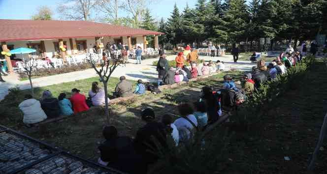 Atakum’da ‘Dünya Çocuk Hakları Günü’ festivali