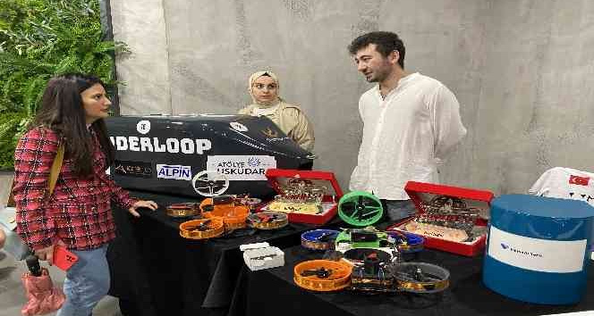 Üsküdar’ın inovasyon merkezi “ Atölye Üsküdar” açıldı