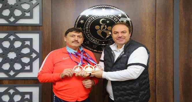 Dünya şampiyonu Cevat Karagöl: “Paralimpik oyunlarına katılacağım için gururluyum”