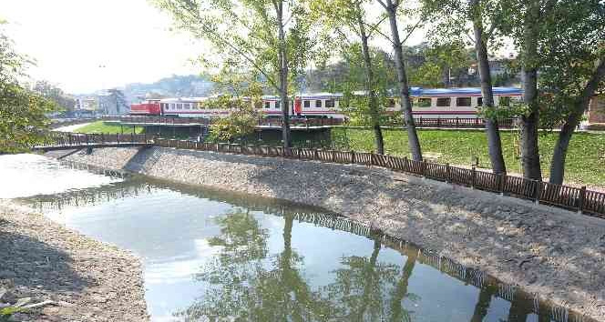Sakarya’nın yeni gözdesi: Vagon Kıraathanesi
