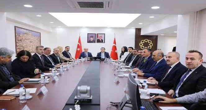 Dışişleri Bakan Yardımcısı Kaymakçı: “Mardin, Avrupa ve NATO’nun güneydoğu sınırıdır”