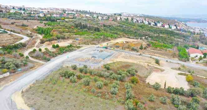 Yeşilin her tonu burada görülecek