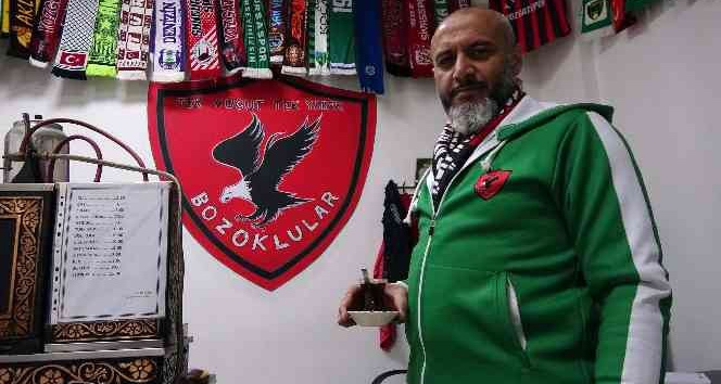 Yozgatlı esnaf gönül verdiği takımı şampiyon olana kadar çayı 1 liradan satacak