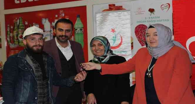 İl Sağlık Müdürü Demiray: “22 binden fazla hasta organ nakli bekliyor
