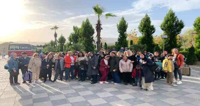 Terma City otizmli çocuklar ve annelerini ağırladı