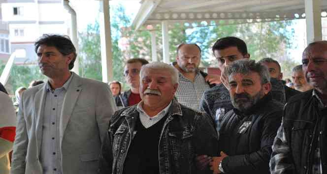 Kazada hayatını kaybeden Tolga Güleryüz’e acı veda