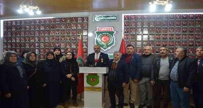 Gazilerden "Selçuk Bayraktar’a Devlet Övünç Madalyası verilsin" çağrısı