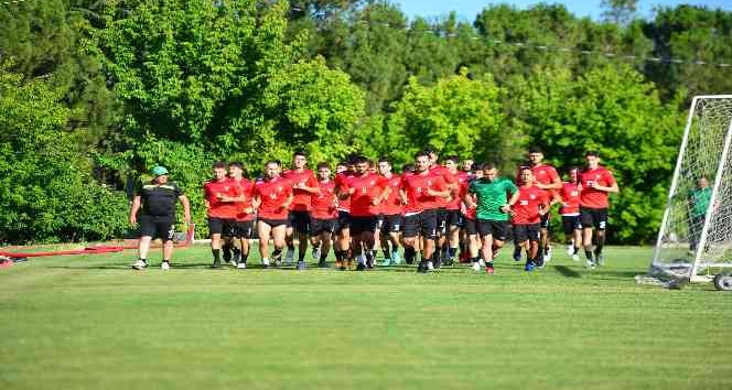 Uşakspor’da tek hedef 3 puan