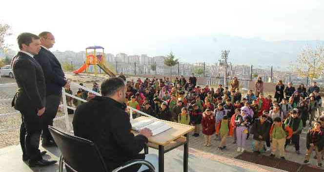 Şehit öğretmen Ayşegül Alkan için 709 okulda Yasin-i Şerif okundu